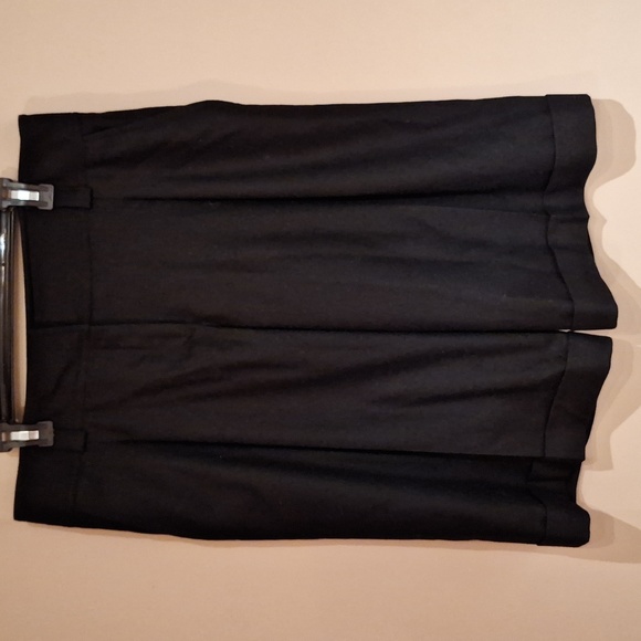 Burberry Pants - BURBERRY bermuda black shorts